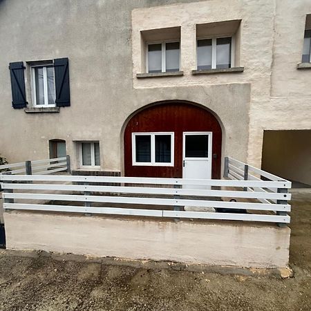 Gite Calme Autoroute Sortie Besancon "Le Montana" Chevigney-sur-l'Ognon Kültér fotó